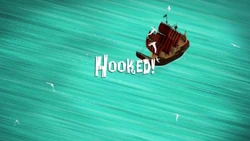 Hooked!