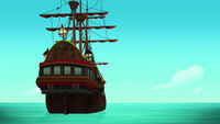 Jolly Roger-Mystery of the Missing Treasure!