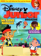 Disney Junior Official Magazine -issue10