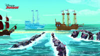Ships-Peter Pan's 100 Treasures!01