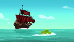 Jolly Roger/Gallery | Jake and the Never Land Pirates Wiki