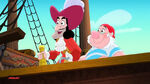 Hook&Smee-Captain Gizmo07