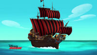 Jolly Roger-Ahoy, Captain Smee!01