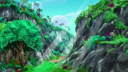 GreenGroveGulch-Captain Hook's Last Stand