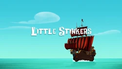 Little Stinkers titlecard