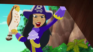 Beatrice Le Beak Jake and the Never Land Pirates Wiki Fandom