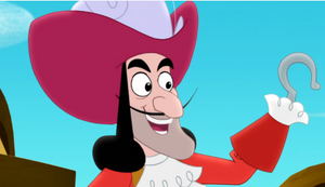 Captain Hook, Jake and the Never Land Pirates Wiki