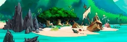 Shipwreck Beach