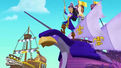 Beatrice Le Beak s Ship Jake and the Never Land Pirates Wiki