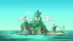 Hook Seals a Deal!