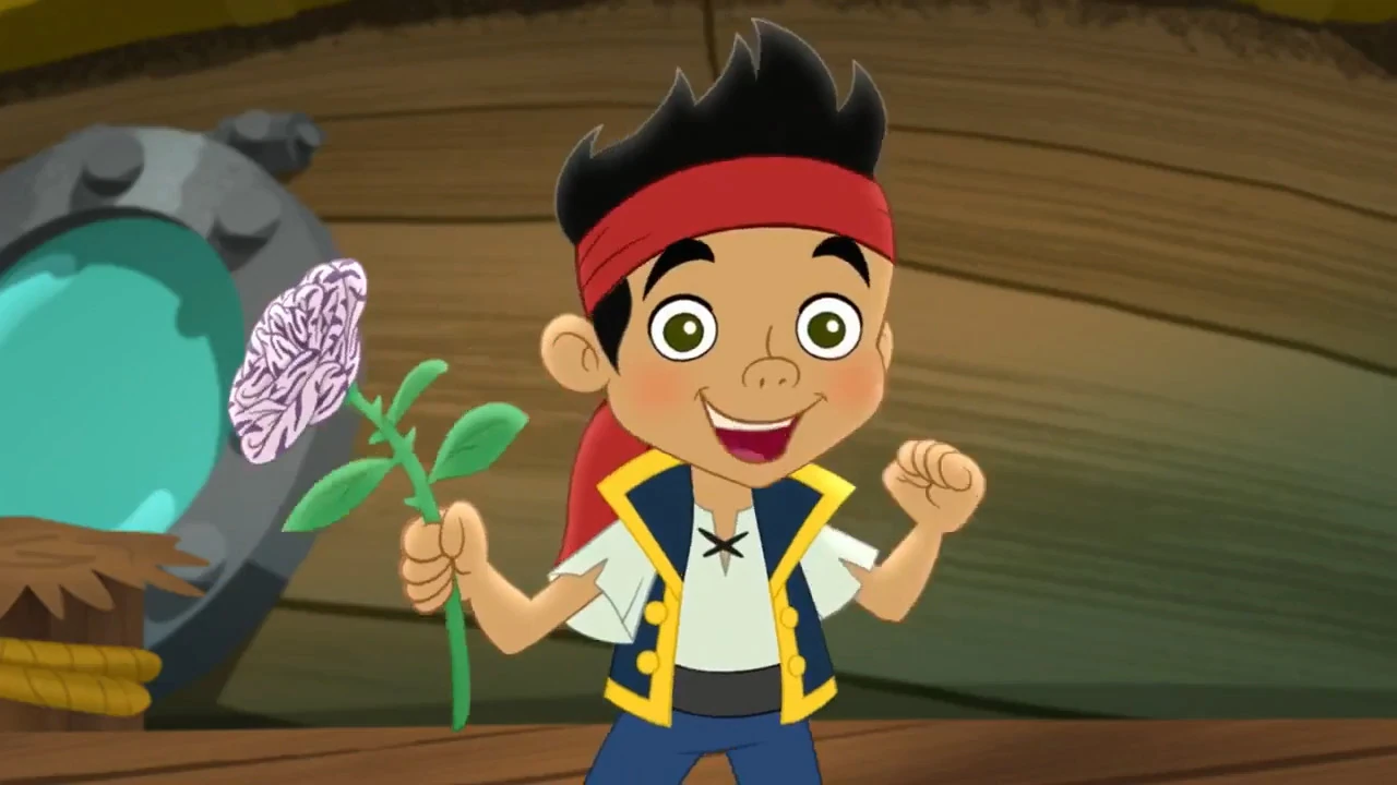 Zebra Rose | Jake and the Never Land Pirates Wiki | Fandom