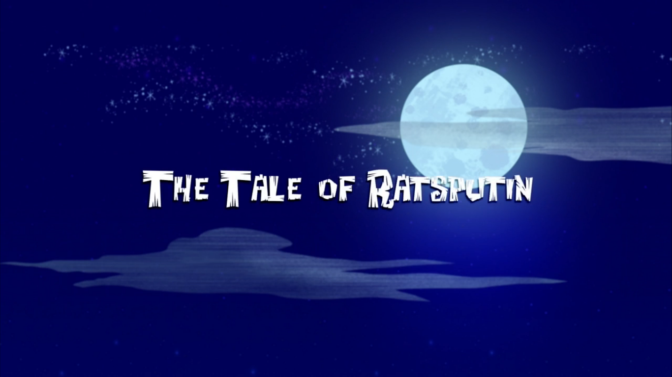 The Tale of Ratsputin, Jake and the Never Land Pirates Wiki