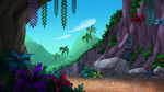 Neverland-background