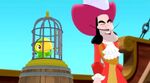 Hook&Skully-Captain Hook's Parrot18