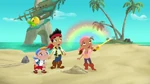 Izzy with the Rainbow Wand