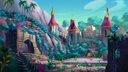 Royal Ruins-Princess Power!02