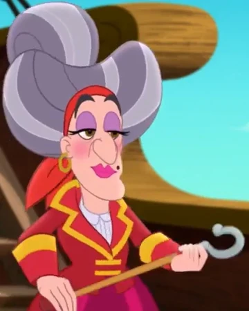 Mama Hook Jake And The Never Land Pirates Wiki Fandom Find great deals on ebay for jake and the neverland pirates hook. mama hook jake and the never land