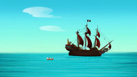 Jolly roger-Ahoy, Captain Smee!01