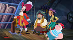 Hook&crew- Mer-Matey Ahoy!