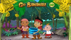 Jake&crew- go bananas