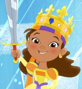 Queen Izzy-Bella