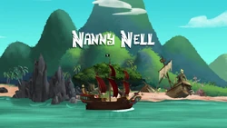 Nanny Nell titlecard