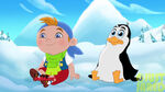 Percy&Cubby-The Legendary Snow-Foot!01