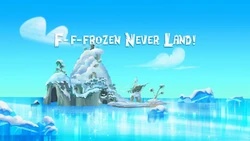 F-F-Frozen Never Land