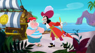 Hook&Smee-Jake Saves Bucky09