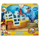 Fisher Price-Submarine-Bucky