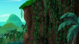 Never Land Cliffs-Cap'n Croak01