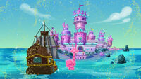 Pirate Princess Island-Season of the Sea Witch
