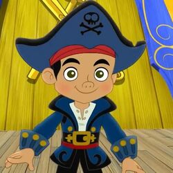 Jake and the Never Land Pirates - Wikipedia