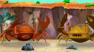 Crab bots-Crabageddon!09