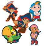 Captain Jake and the Never Land Pirates Stickers