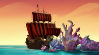 Jolly Roger-Hook's Treasure Nap01