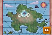 Map-Jake's Never Land Rescue Game01