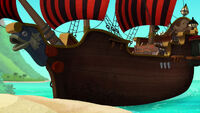Jollyroger-Captain Jake's Pirate Power Crew!01