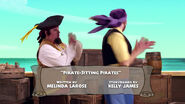 Cast-Pirate-Sitting Pirates