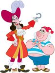 Hook and Smee