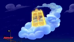 Pirate Paradise-Stowaway Ghosts!