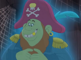 Captain Treasure Tooth