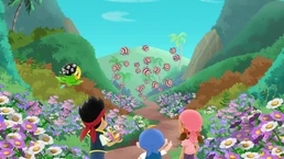 Bouncy Bumble Grove-Never Bloom!
