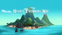 Hook's Treasure Nap titlecard