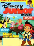 Disney Junior Official Magazine -issue07