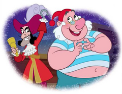 Hook&Smee-Trick or Treasure!page