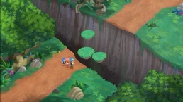 Floating Rock Canyon