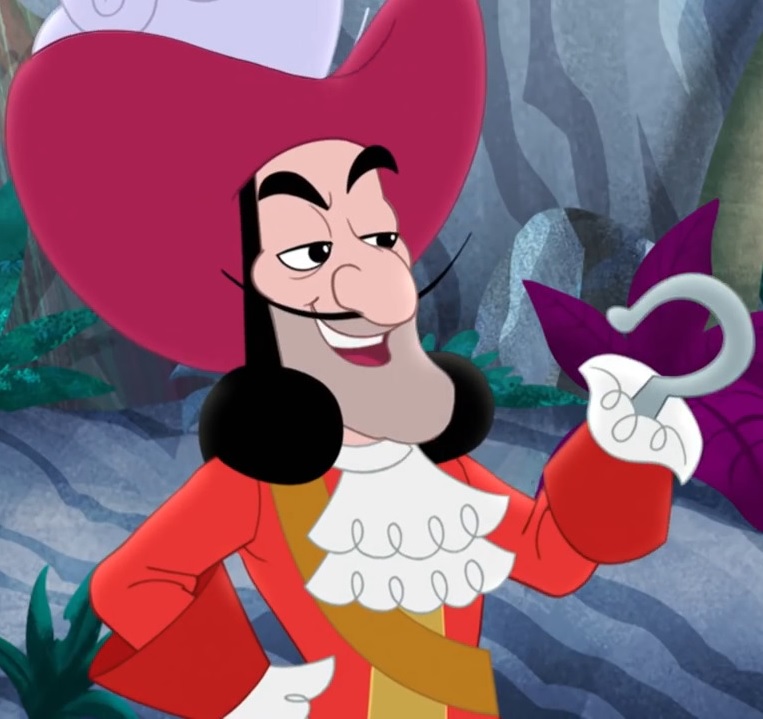 Captain Hook, Jake and the Never Land Pirates Wiki