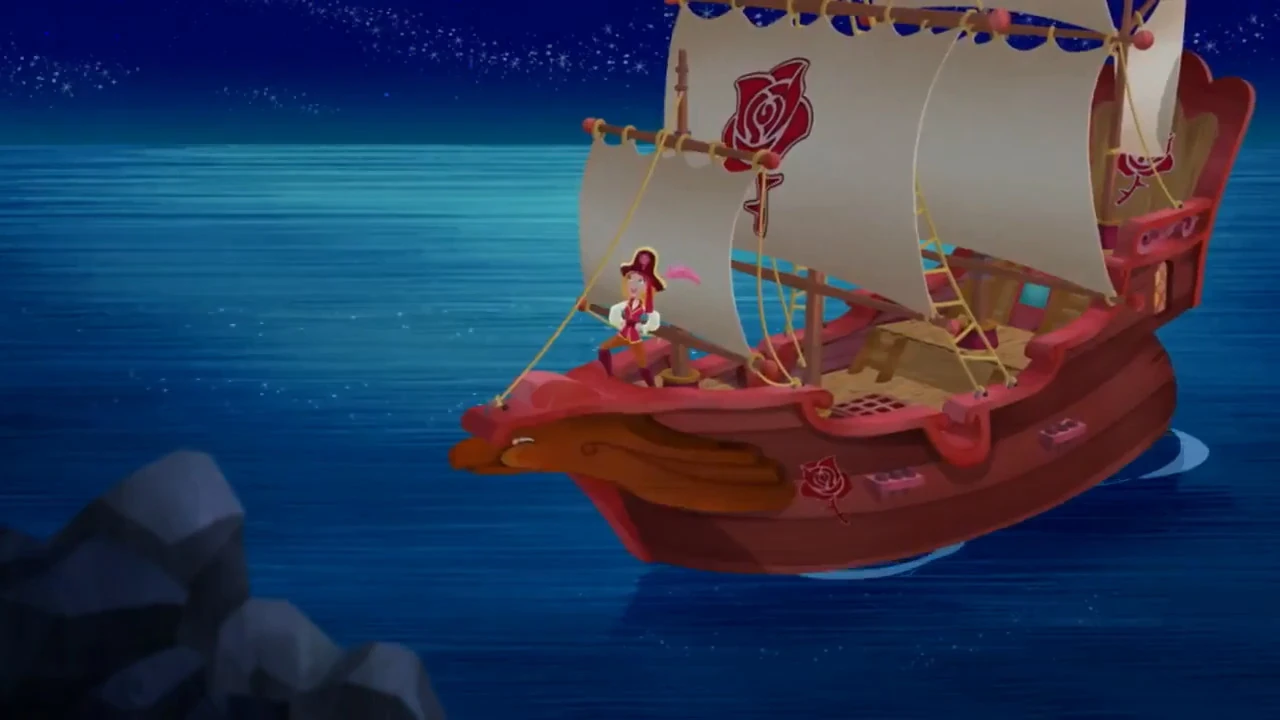 Rose | Jake and the Never Land Pirates Wiki | Fandom
