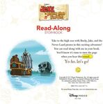 Read-Along Storybook and CD Jake Saves Bucky01